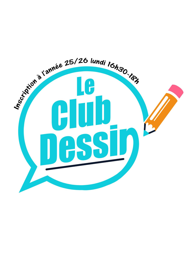 Inscription à l'année 25/26 lundi 16h30-18h